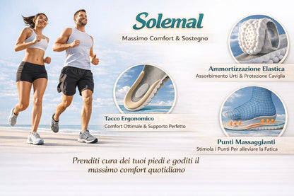 Solemal | Soletta Comfort Plus